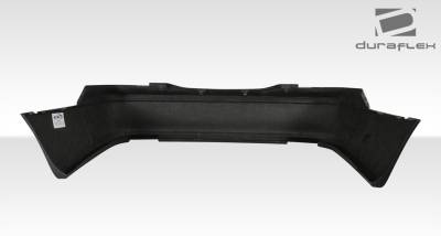Duraflex - Lexus LS VIP Duraflex Rear Body Kit Bumper 107778 - Image 7