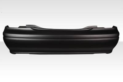 Lexus LS VIP Duraflex Rear Body Kit Bumper 107782