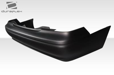Duraflex - Lexus LS VIP Duraflex Rear Body Kit Bumper 107782 - Image 4