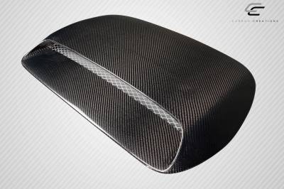 Carbon Creations - Subaru Legacy Z Speed Carbon Fiber Creations Body Kit- Hood 117153 - Image 3