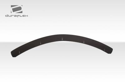 Duraflex - Porsche 997 Eros Version 1 Duraflex Front Bumper Lip Body Kit 107836 - Image 6