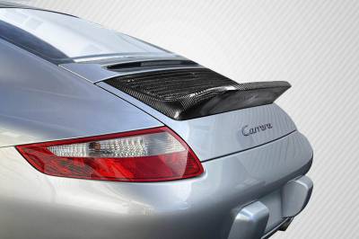 Porsche 997 Speedster Carbon Fiber Creations Body Kit-Wing/Spoiler 117173