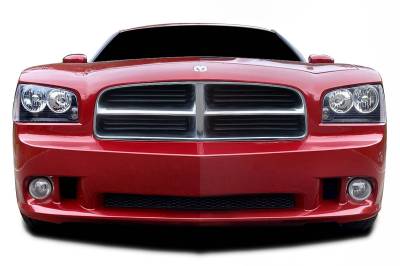Dodge Charger SRT Look Couture Front Body Kit Bumper 118334