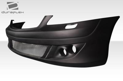 Duraflex - Mercedes S Class Eros Version 1 Duraflex Front Body Kit Bumper 107789 - Image 3