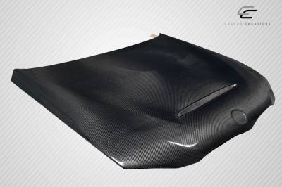 Carbon Creations - BMW 3 Series 2DR GTS Carbon Fiber Creations Body Kit- Hood 117089 - Image 4