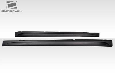 Duraflex - Mercedes S Class Eros Version 3 Duraflex Side Skirts Body Kit 112070 - Image 2