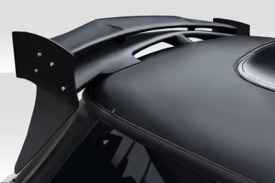 Duraflex - MINI Cooper DL-R Duraflex Body Kit-Roof Wing/Spoiler 108451 - Image 2