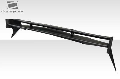 Duraflex - MINI Cooper DL-R Duraflex Body Kit-Roof Wing/Spoiler 108451 - Image 5