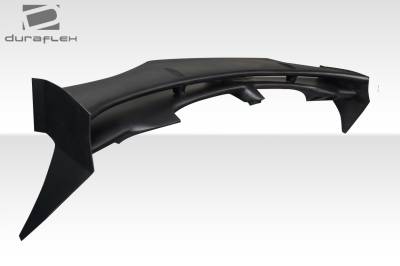 Duraflex - MINI Cooper DL-R Duraflex Body Kit-Roof Wing/Spoiler 108451 - Image 6
