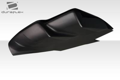 Duraflex - MINI Cooper DL-R Duraflex Rear Bumper Lip Diffuser Body Kit 108450 - Image 4