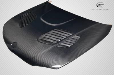 Carbon Creations - BMW 1 Series GTR Carbon Fiber Creations Body Kit- Hood 117607 - Image 3