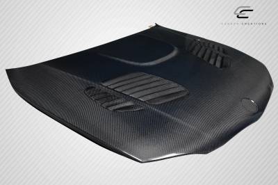 Carbon Creations - BMW 1 Series GTR Carbon Fiber Creations Body Kit- Hood 117607 - Image 4