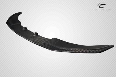 Carbon Creations - Nissan 370Z TurboT Carbon Fiber Front Bumper Lip Body Kit 118106 - Image 3