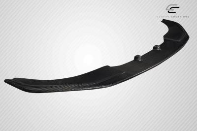 Carbon Creations - Nissan 370Z TurboT Carbon Fiber Front Bumper Lip Body Kit 118106 - Image 4