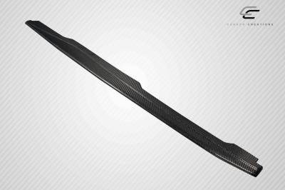Carbon Creations - Nissan 370Z TurboT Carbon Fiber Creations Side Skirts Body Kit 118108 - Image 4