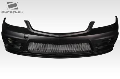 Duraflex - Mercedes S Class Eros Version 2 Duraflex Front Body Kit Bumper 108442 - Image 2