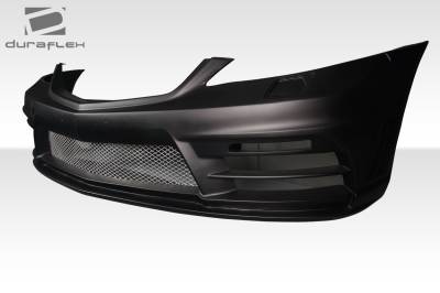 Duraflex - Mercedes S Class Eros Version 2 Duraflex Front Body Kit Bumper 108442 - Image 3