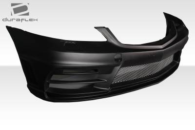 Duraflex - Mercedes S Class Eros Version 2 Duraflex Front Body Kit Bumper 108442 - Image 4