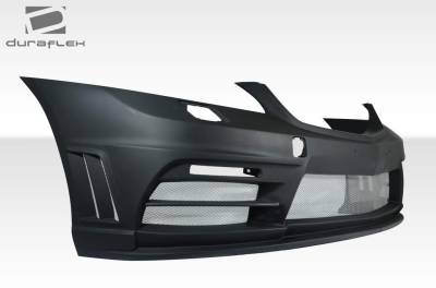 Duraflex - Mercedes S Class Eros Version 2 Duraflex Front Body Kit Bumper 108442 - Image 5