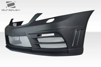 Duraflex - Mercedes S Class Eros Version 2 Duraflex Front Body Kit Bumper 108442 - Image 6