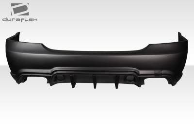 Duraflex - Mercedes S Class Eros Version 2 Duraflex Rear Body Kit Bumper 108443 - Image 2