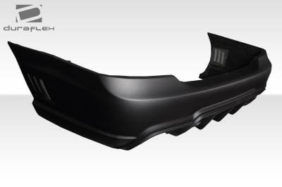 Duraflex - Mercedes S Class Eros Version 2 Duraflex Rear Body Kit Bumper 108443 - Image 4