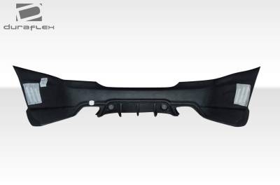Duraflex - Mercedes S Class Eros Version 2 Duraflex Rear Body Kit Bumper 108443 - Image 7