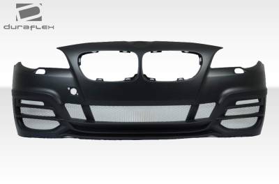 Duraflex - BMW 5 Series 4DR Eros Version 1 Duraflex Front Body Kit Bumper 108418 - Image 5