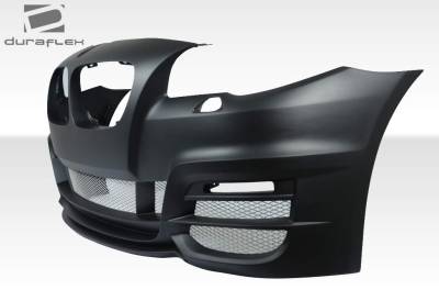 Duraflex - BMW 5 Series 4DR Eros Version 1 Duraflex Front Body Kit Bumper 108418 - Image 6