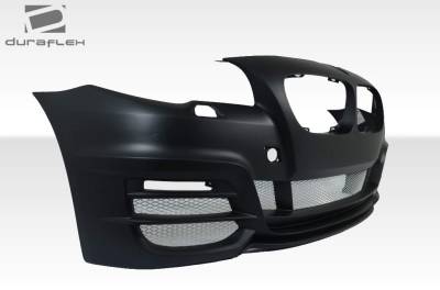 Duraflex - BMW 5 Series 4DR Eros Version 1 Duraflex Front Body Kit Bumper 108418 - Image 7