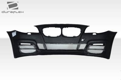 Duraflex - BMW 5 Series 4DR Eros Version 1 Duraflex Front Body Kit Bumper 108418 - Image 8
