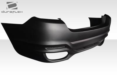 Duraflex - BMW 5 Series 4DR Eros Version 1 Duraflex Rear Body Kit Bumper 108420 - Image 4