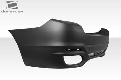 Duraflex - BMW 5 Series 4DR Eros Version 1 Duraflex Rear Body Kit Bumper 108420 - Image 7