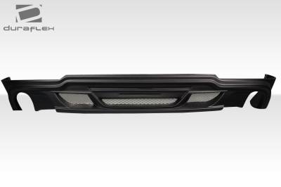 Duraflex - Audi A7 Eros Version 1 Duraflex Rear Bumper Lip Body Kit 112120 - Image 2