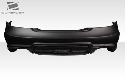 Duraflex - Mercedes CLS Eros Version 1 Duraflex Rear Body Kit Bumper 108439 - Image 2