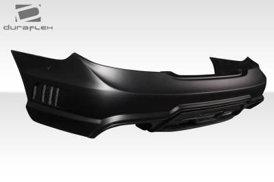 Duraflex - Mercedes CLS Eros Version 1 Duraflex Rear Body Kit Bumper 108439 - Image 3