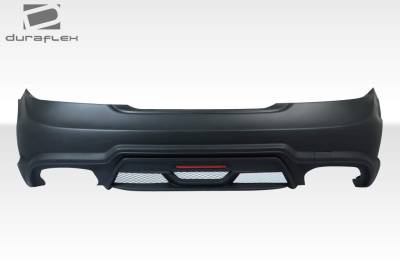 Duraflex - Mercedes CLS Eros Version 1 Duraflex Rear Body Kit Bumper 108439 - Image 6