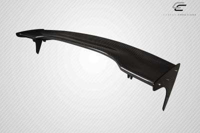 Carbon Creations - Hyundai Veloster RGT Carbon Fiber Body Kit-Wing/Spoiler 116659 - Image 4