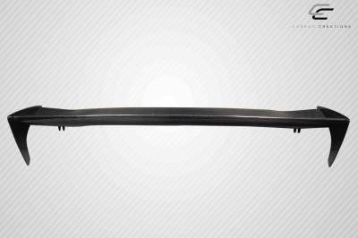 Carbon Creations - Hyundai Veloster RGT Carbon Fiber Body Kit-Wing/Spoiler 116659 - Image 5