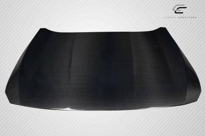Carbon Creations - Honda Accord OEM Look Carbon Fiber Creations Body Kit- Hood 118154 - Image 2