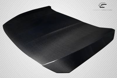 Carbon Creations - Honda Accord OEM Look Carbon Fiber Creations Body Kit- Hood 118154 - Image 3