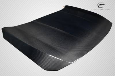 Carbon Creations - Honda Accord OEM Look Carbon Fiber Creations Body Kit- Hood 118154 - Image 4