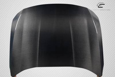 Carbon Creations - Honda Accord OEM Look Carbon Fiber Creations Body Kit- Hood 118154 - Image 5