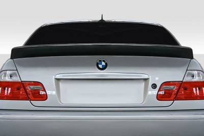 BMW M3 Drag Style Duraflex Body Kit-Wing/Spoiler 118304