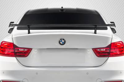 BMW M4 M Performance Look Carbon Fiber Body Kit-Wing/Spoiler 117260