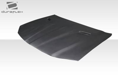 Duraflex - Chrysler 300 Challenger Look Duraflex Body Kit- Hood 118371 - Image 3