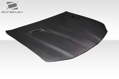 Duraflex - Chrysler 300 Challenger Look Duraflex Body Kit- Hood 118371 - Image 4