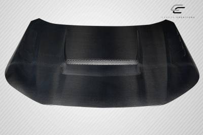 Honda Civic JS Carbon Fiber Creations Body Kit- Hood 118116