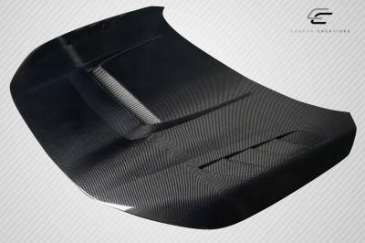 Carbon Creations - Honda Civic JS Carbon Fiber Creations Body Kit- Hood 118116 - Image 3