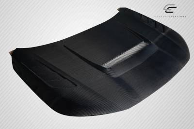 Carbon Creations - Honda Civic JS Carbon Fiber Creations Body Kit- Hood 118116 - Image 4